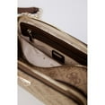 thumbnail image 5 of Brown Polyethylene Handbag, 5 of 5
