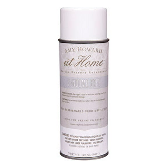 SPRY LACQR 12OZ VEND GRY