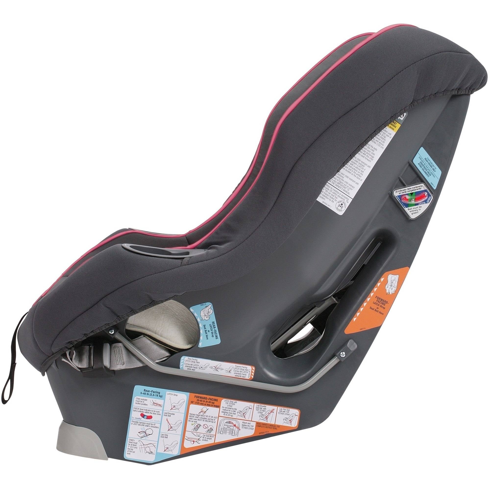 Graco My Ride 65 Convertible Car Seat, Green - Walmart.com Graco My Ride 65 Convertible Car Seat, Green - Walmart.com