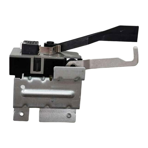 Interruptor de bloqueo de la tapa de la lavadora 134101800 Conjunto del interruptor Accesorios de reparación de la parte de repuesto para 131595100