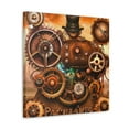 thumbnail image 2 of Clockwork Clockwork Clockwork! - Canvas, 2 of 10