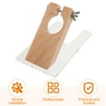 thumbnail image 4 of Carpet Trimmer Stand The Tools Tufting Guide Supply Home Base Carver Holder Rug Area Rugs, 4 of 6