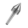 thumbnail image 4 of Live Tailstock Center, High Precise HSS Live Center  For CNC Lathe, 4 of 8