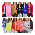 thumbnail image 5 of ToBeInStyle Women's Pack of 3 Randomly Selected Long Sleeve Cardigans - 3X, 5 of 7