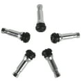 thumbnail image 1 of 5pcs Tubeless Tire Valve Stems for Car Replacement Aluminum Alloy with Built in Valve Core Automotive Accessory, 1 of 9