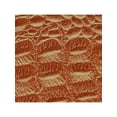 thumbnail image 3 of CTM®  Alligator Print Bifold Wallet (Men's), 3 of 3