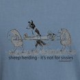 thumbnail image 3 of CafePress - Sheepherdingsissies Men's Comfort Colors® T Shirt - Mens Comfort Colors Shirt, 3 of 5