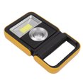 thumbnail image 3 of Linterna solar para acampar, luz dura LED, luces de emergencia, carga USB para pesca nocturna al aire libre, 3 of 10