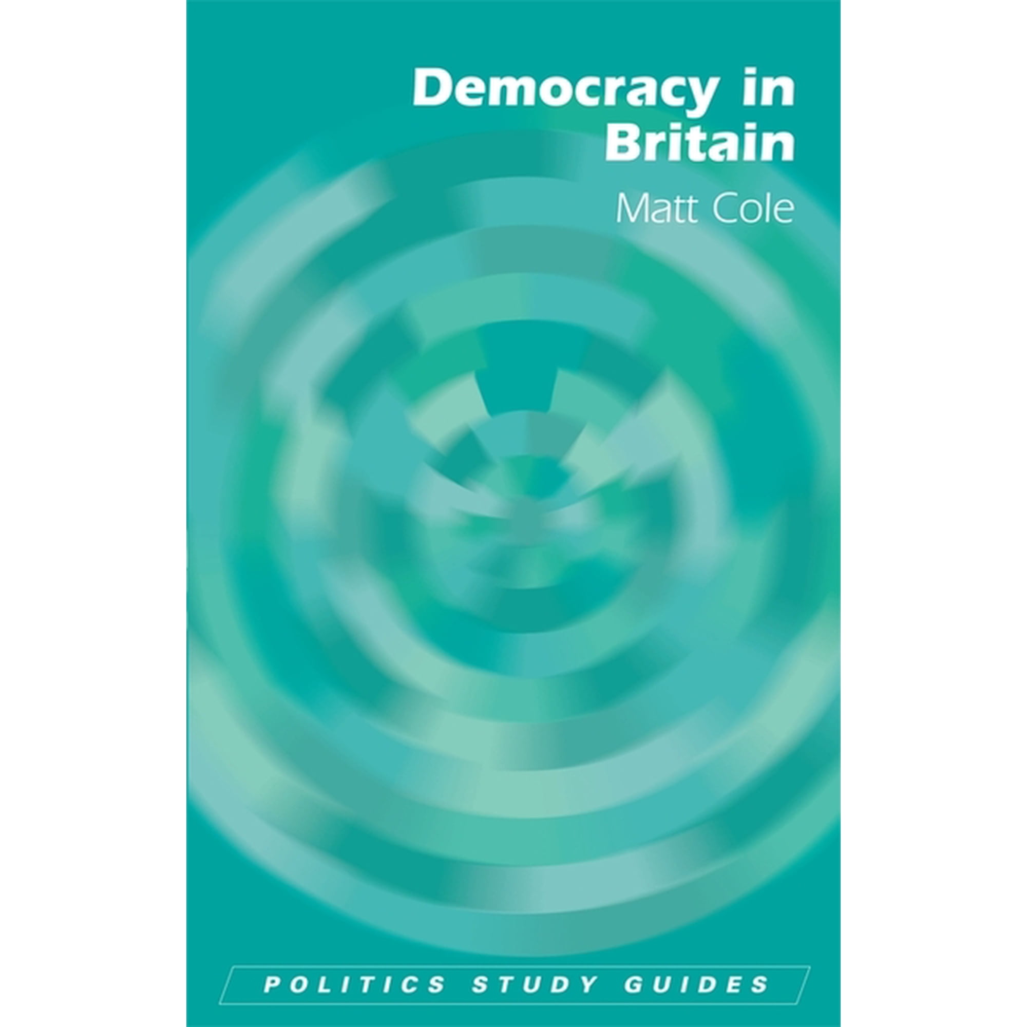 Politics Study Guides Democracy in Britain (Paperback)
