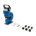 thumbnail image 2 of CH-60 Hydraulic Punching Machine With 4 Punching Dies Space Saving ,Durable Material, 2 of 6