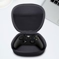 thumbnail image 3 of Gamepad Pack EVA Hard Pack Portable Pro Case   Slim  360 Black, 3 of 8