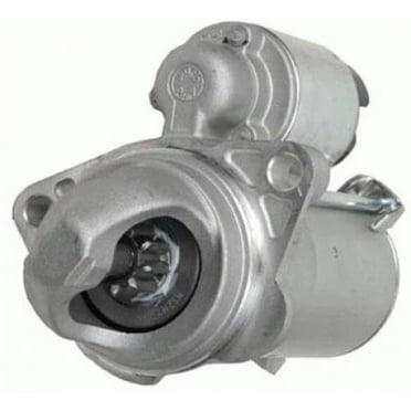Starter Motor Compatible with 2010 Chevrolet Cobalt 2.2L L4