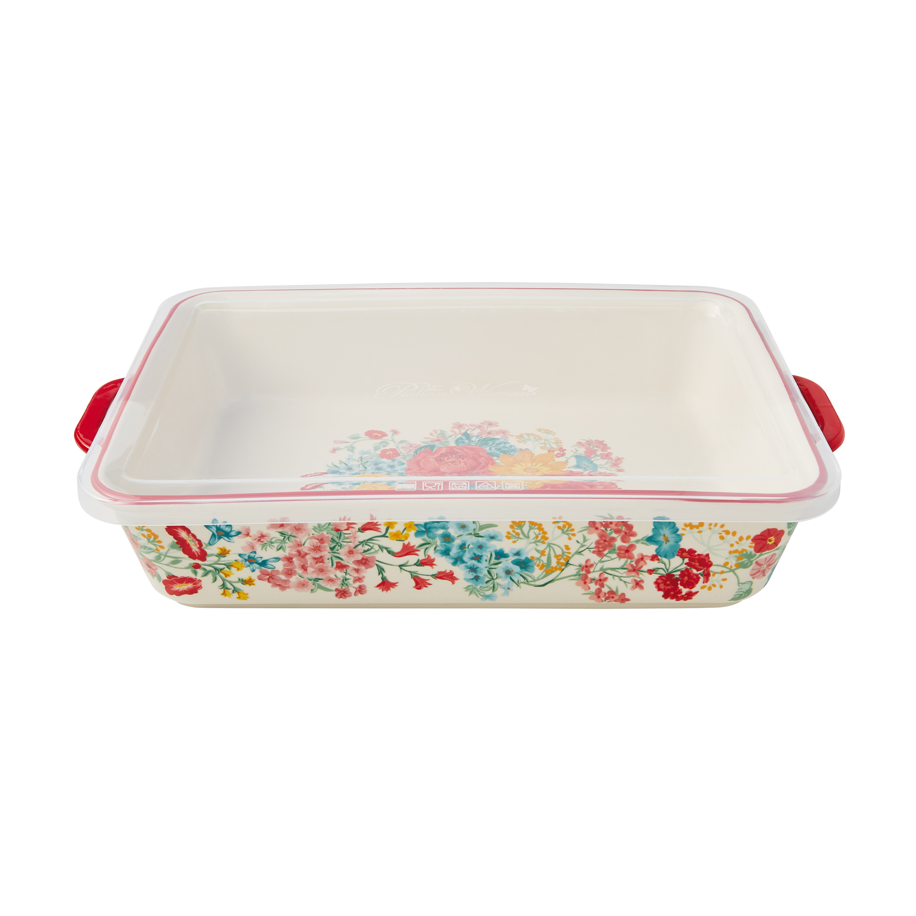 The Pioneer Woman Fancy Flourish 20-Piece Bake & Prep Set with Baking Dish & Measuring Cups - image 3 of 8
