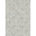 thumbnail image 1 of Dynamic Rugs AN1014571629646 Ancient Garden Rugs, Silver & Blue - 9.2 x 12.10 in., 1 of 1