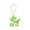 D#078 Green, variant on Hands-Free Dog Poop Bag Holder for Leash, Portable Waste Bag Carrier Clip, Dog Walking Accessories and Waste Bag Dispenser Attachment D#079 Pink