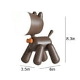 thumbnail image 3 of LEFTHIGH Home Puppy LED Desk Lamp Cute Night for Kids Portable Rechargeable Dog Lamps with Warm White 2700~3000K Color Christmas Kitchen Decor, 3 of 7