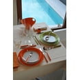 thumbnail image 3 of Mepra S.P.A. 10R622020 20 Piece Fantasia Flatware Set - Rust, 3 of 3