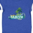 thumbnail image 4 of Inktastic Cancun Mexico Tropical Vacation Beach Boys or Girls Baby Bodysuit, 4 of 5
