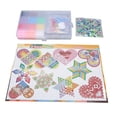 thumbnail image 2 of Kids Fuse Beads Set,Kids Fuse Beads Kit DIY Beads Craft Set DIY Fuse Beads Kit Reliable and Durable, 2 of 9