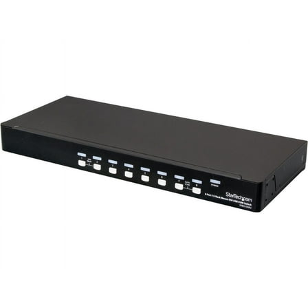 8 Port DVI USB Kvm Switch