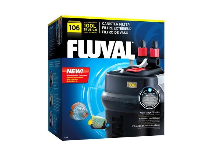 Fluval 206 Canister Filter Walmart Canada