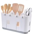 thumbnail image 1 of Kitchen Utensil Dish Rack, For Knife & Fork, Spoon, Sink Drying Basket, 1 of 7