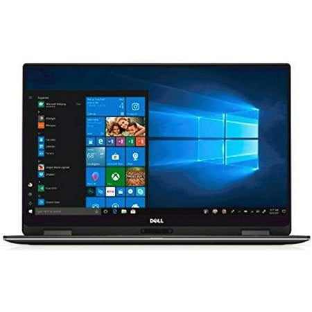 Dell 13.3" XPS 13 9365 Multi-Touch Laptop(Intel Core i7, 16GB RAM, 256GB SSD) with Fingerprint Reader