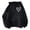 Black, variant on XuJwPNcy Fleece Hoodies for Women Fall Winter Pullover Tops Pocket Soft Casual Hooded Sweatshirts Women Long Sleeve Shirts