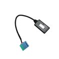 thumbnail image 2 of Sidaley Cable de Audio compatible con Bluetooth para coche, arnés adaptador para coche, accesorios de pieza de modificación profesional Vehículos, repuestos y accesorios Mis, 2 of 6