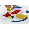thumbnail image 3 of Liquitex Gloss Acrylic Fluid Medium & Varnish-16Oz, 3 of 4
