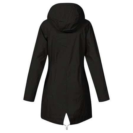 Pisexur Shacket Jacket Women Casual Solid Jacket Outdoor Plu Size ...