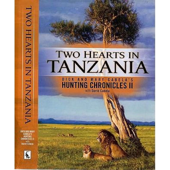 Pre-Owned Two Hearts in Tanzania (Hardcover) 0975554425 9780975554425