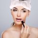 thumbnail image 4 of Bandas Para El Pelo Con Lazo De Spa, Diademas De Maquillaje Facial, Diadema De Ducha Para Lavado De Cara Para Mujeres Y Niñas，3 Piezas Yuarrent OD014374-02, 4 of 6