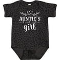 thumbnail image 3 of Inktastic Auntie Girl for Niece Girls Baby Bodysuit, 3 of 5