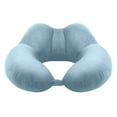 thumbnail image 4 of VALSEEL Neck Pillows for Pain Relief U-shaped Hump Traveler's Neck Is Soft, Breathable And Stretchy, 4 of 4