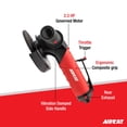 thumbnail image 2 of Amoladora angular AIRCAT Pneumatic Tools 6380 2.3 HP 12.000 RPM, 2 of 7