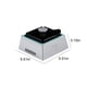 thumbnail image 3 of Cenicero multifuncional, recargable por USB, para interior, exterior, hogar, oficina y coche., 3 of 6
