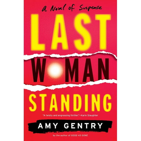 Last Woman Standing (Hardcover)