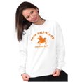 thumbnail image 4 of Camp Half Blood Greek Mythology Unisex Plus Fleece Graphic Sweatshirt Brisco Brands 3X, 4 of 5