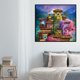 thumbnail image 5 of Cuadros Decorativos Full Cross Stitch Handcraft 11CT Stamped Princess House Costura DIY Ornamento Likrtyny embutido en tela, 5 of 9