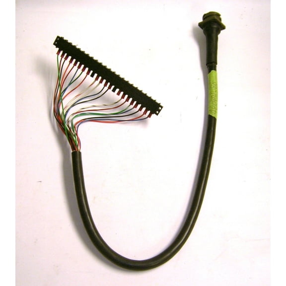 Auto Crane 480491080, Wiring Harness 19 PIN 1/4TURN for 6006H Series Crane