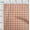 Orange, variant on oneOone Viscose Chiffon Fabric Gingham Check Print Fabric By Yard 42 Inch Wide