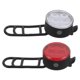 thumbnail image 1 of unbranded 1 Par Recargable Para Con Reflector Trasero LED Impermeable Para De, 1 of 4
