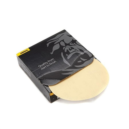 UPC: 0842028004062 | Mirka Gold 6 In. Psa Autobox Disc P80