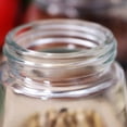 thumbnail image 4 of Labymos Manual Salt Pepper Spice Mill Grinder Ceramic Core Barbecue Glass Kitchen Tool Pepper Grinder, 4 of 5