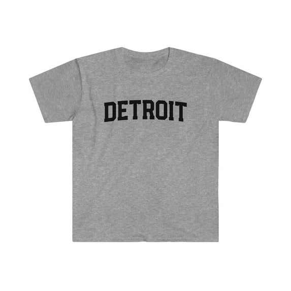 Detroit Michigan Moving Away Shirt, Gifts, Tshirt, T-shirt Tee