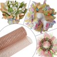 thumbnail image 2 of Under 10 Office&Craft&Stationery DIY Mesh Gift Atmosphere Festive 26cm Box Belt Ribbon Packaging Decorative Decorative Ribbon Gift Office&Craft&Stationery, 2 of 2