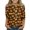 01 Yellow, variant on Ghost Halloween Shirt for Girls Cute Pumpkin Print 3/4 Sleeve T Shirt Halloween Graphic Tee Spooky Season Party Outfit Kids 2026,11-12 Years,Complexion