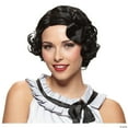 thumbnail image 3 of Morris Costumes MR177681 Women's Gatsby Girl Wig, 3 of 3