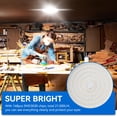 thumbnail image 2 of Lámpara LED UFO High Bay, 150 W, 21 000 lm, 5000 K, IP65, paquete de 4 unidades, 2 of 9
